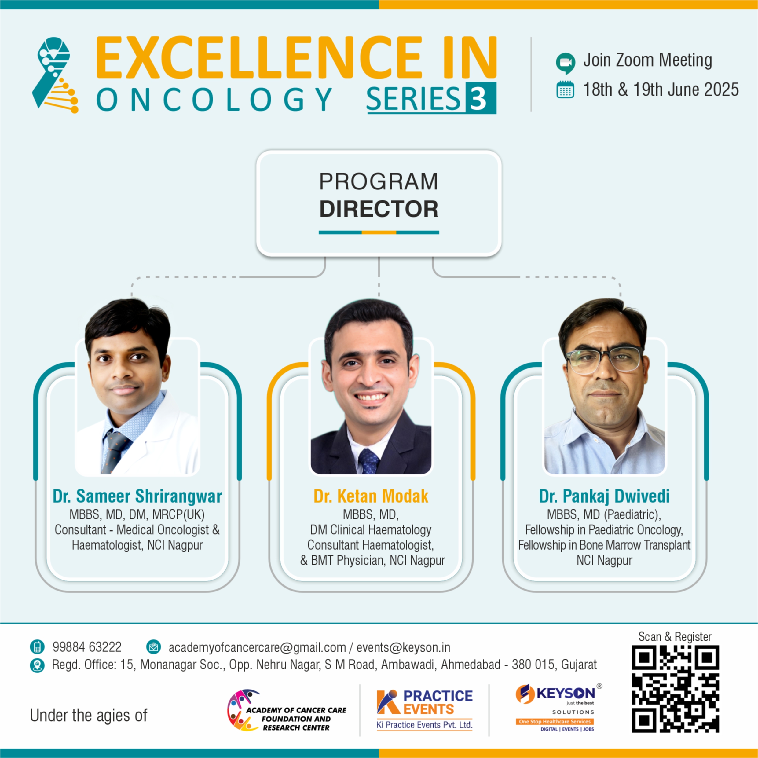 Excellence In Oncology Series 3